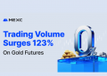MEXC Gold Futures