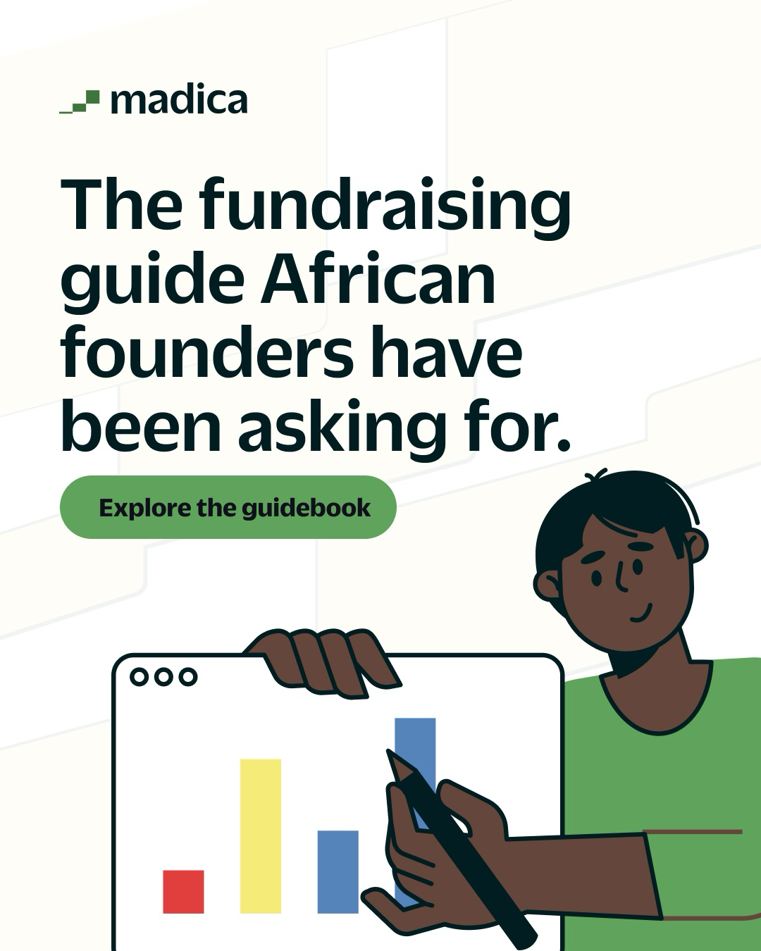 Madica Publishes 75-Page Guide as Early-Stage African Founders