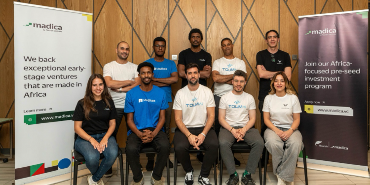 Madica Publishes 75-Page Guide as Early-Stage African Founders
