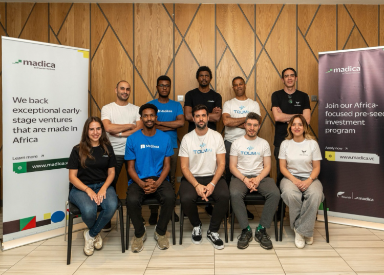 Madica Publishes 75-Page Guide as Early-Stage African Founders