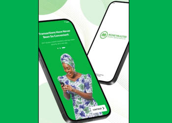 MoneyMaster mobile app -