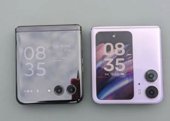 Motorola Razr Fold and the OPPO Find N9