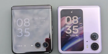 Motorola Razr Fold and the OPPO Find N9