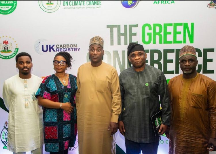 NCC and telecoms sustainability