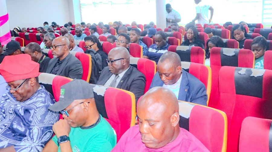 NCSLAGOS Hosts Forum in Lagos