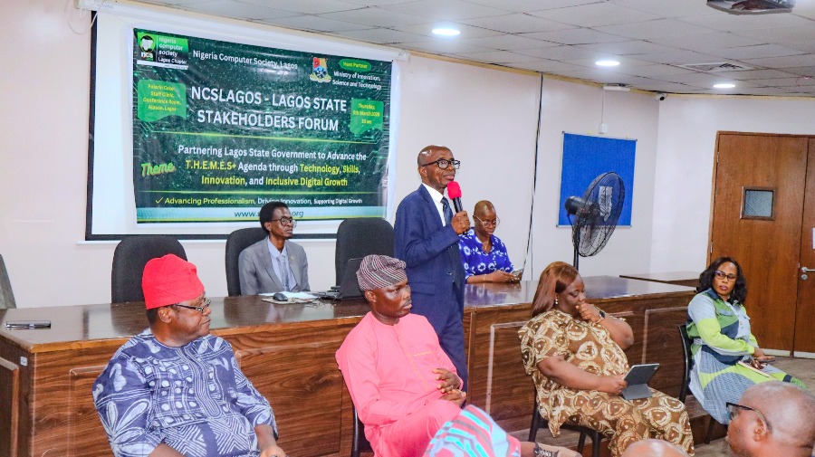 NCSLagos, State Government Unite to Drive Digital Transformation and Innovation Agenda