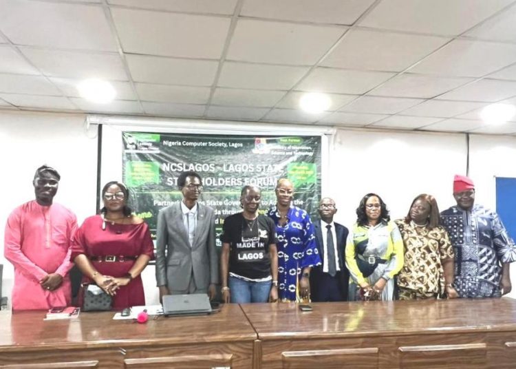 NCSLAGOS Hosts Forum in Lagos