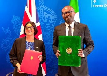 Nigeria-UK Crypto and romance fraud schemes