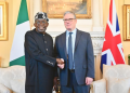 Nigeria-UK Customs agreement