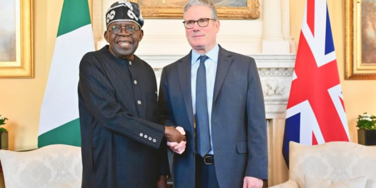 Nigeria-UK Customs agreement