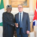 Nigeria-UK Customs agreement