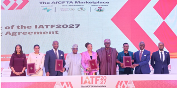 Nigeria to host IATF2027