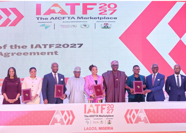 Nigeria to host IATF2027