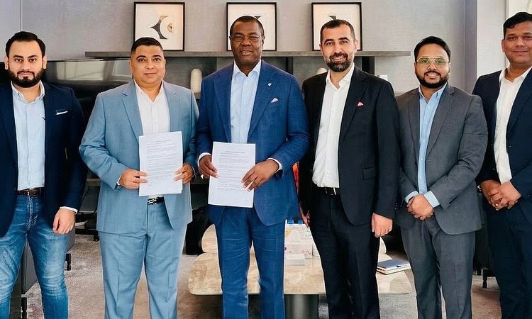 Nigus and Elmirate security initiative