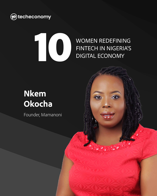 10 Women Redefining Fintech in Nigeria, a Techeconomy publication