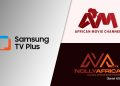 Nolly Africa HD on Samsung TV Plus