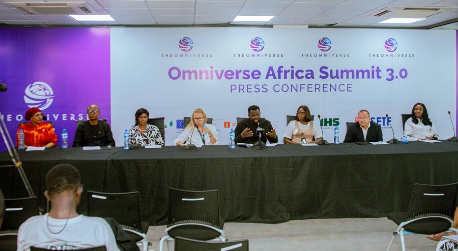 Omniverse Africa Summit 3.0 to Bring Together Africa’s Top Leaders in Tech, Business, and the Creative Sector