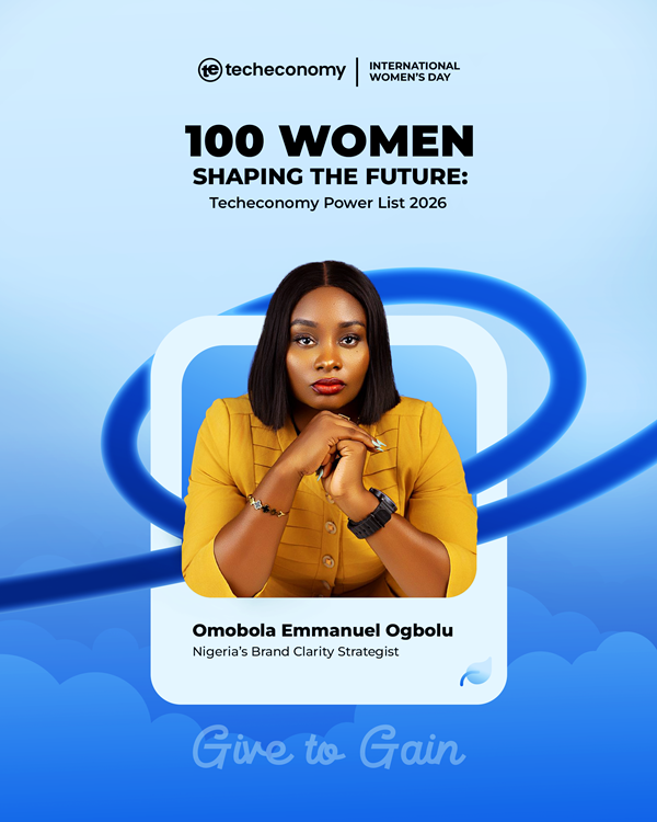 Omobola Somafun | Techeconomy Power List 2026