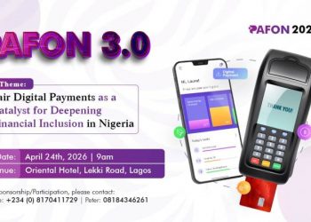 PAFON 3.0 - Payments Forum Nigeria