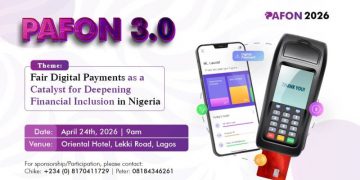 PAFON 3.0 - Payments Forum Nigeria