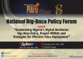 PIAFo 8.0 to Drive Dig-Once Policy