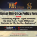 PIAFo 8.0 to Drive Dig-Once Policy