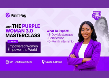 PalmPay Purple Woman 3.0