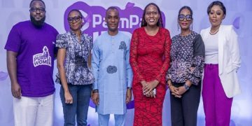 PalmPay Purple Woman programme