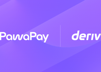 PawaPay has partnered with Deriv 