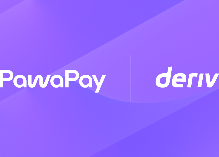 PawaPay has partnered with Deriv