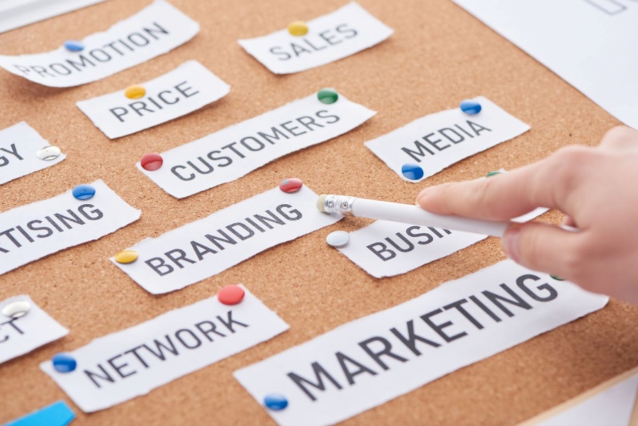 Marketing | Branding | Media |