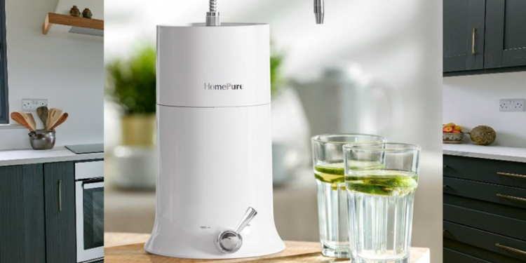 QNET Highlights Safe Water as a Household Priority