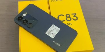 Realme C83 5G