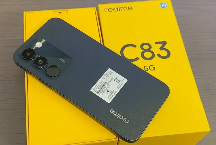 Realme C83 5G