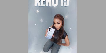 OPPO Reno15 by Mercy Eke