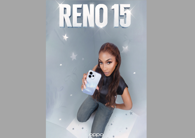OPPO Reno15 by Mercy Eke