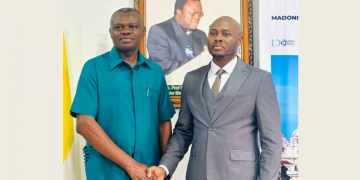 Rock Adote joins Madonna University