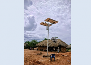 SES and AMN Rural & mobile Connectivity in DRC