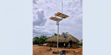 SES and AMN Rural & mobile Connectivity in DRC