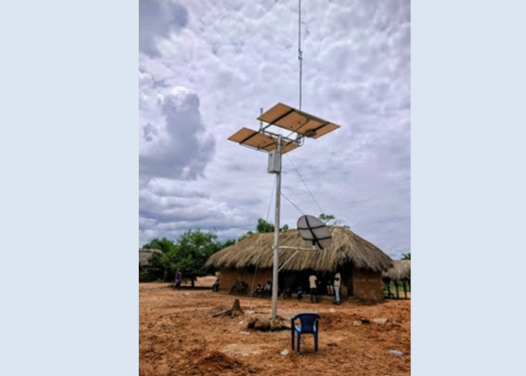 SES and AMN Rural & mobile Connectivity in DRC