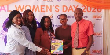 SIFAX Group Supports Community, Empowers Staff during IWD 2026