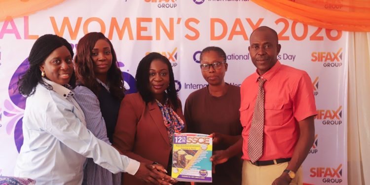 SIFAX Group Supports Community, Empowers Staff during IWD 2026