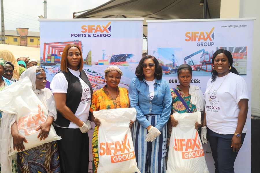 SIFAX Group IWD 2026