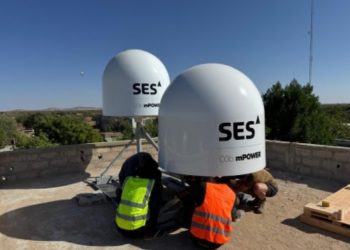 Satellite Connectivity in Chad