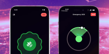 Satellite smartphones