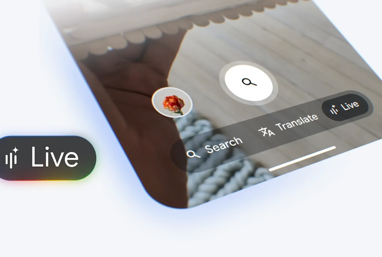 Search Live and Gemini 3.1 Flash Live