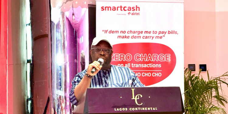Smartcash zero-charge transfers Nigeria