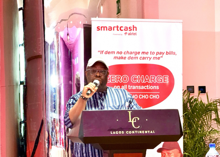 Smartcash zero-charge transfers Nigeria