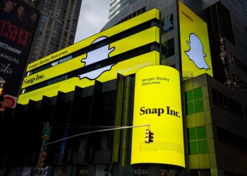 Snapchat Hit With EU Probe Over Child Safety