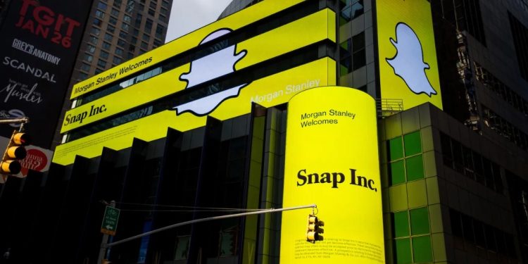 Snapchat Hit With EU Probe Over Child Safety